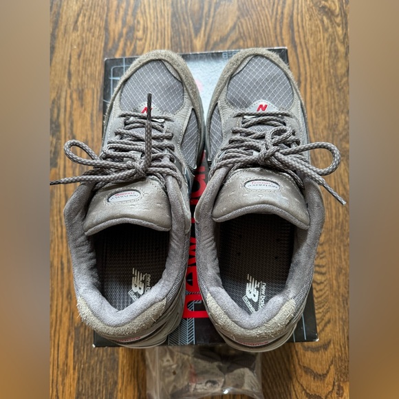 Men’s New Balance Classics in original packaging and with original accessories - Picture 4 of 10